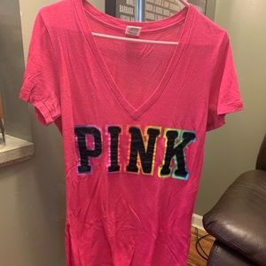 Victoria’s Secret Pink T-shirt